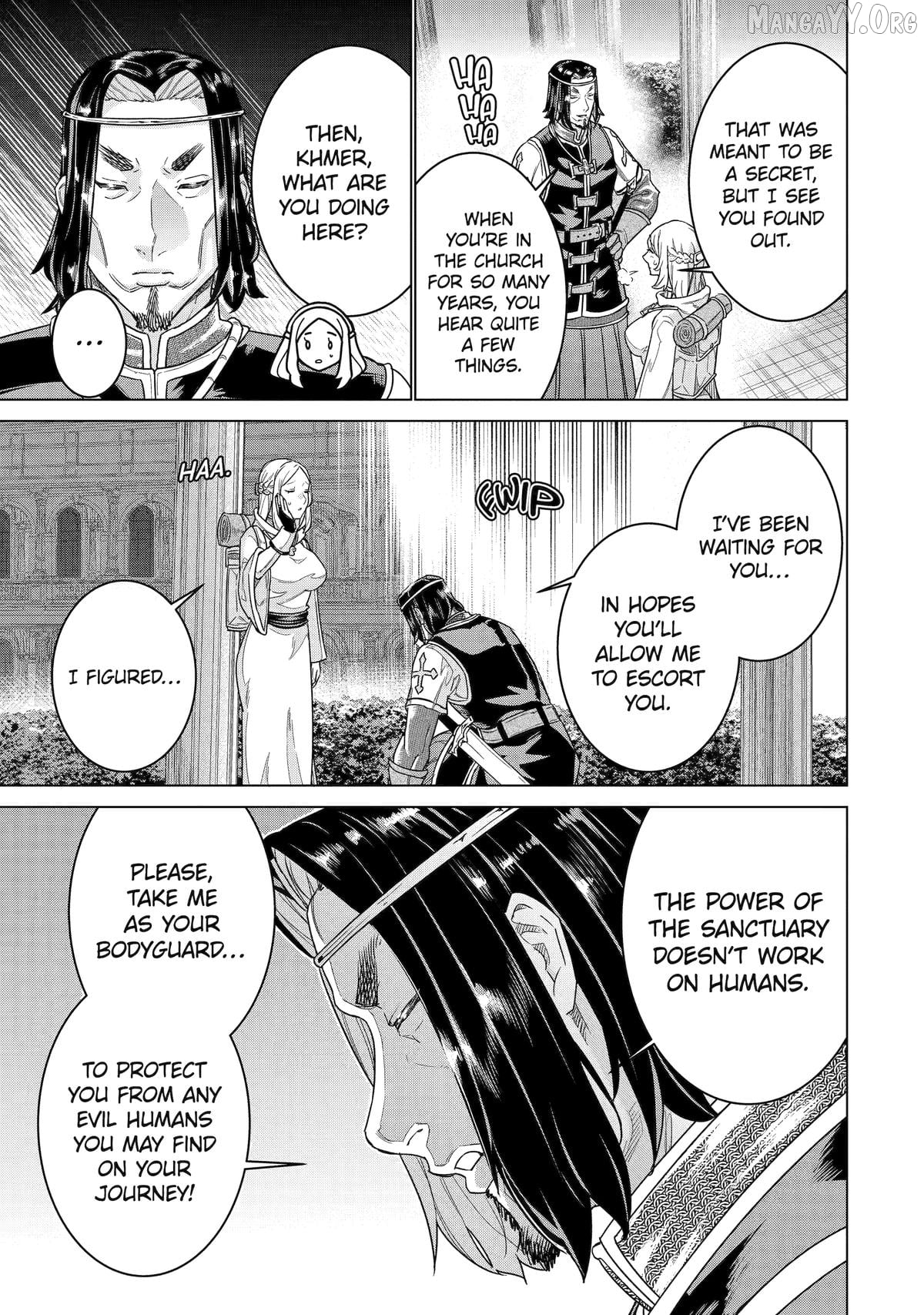 I Was Called Incompetent At Home, But It Seems I’M Super-Competent Globally Chapter 41 - page 17