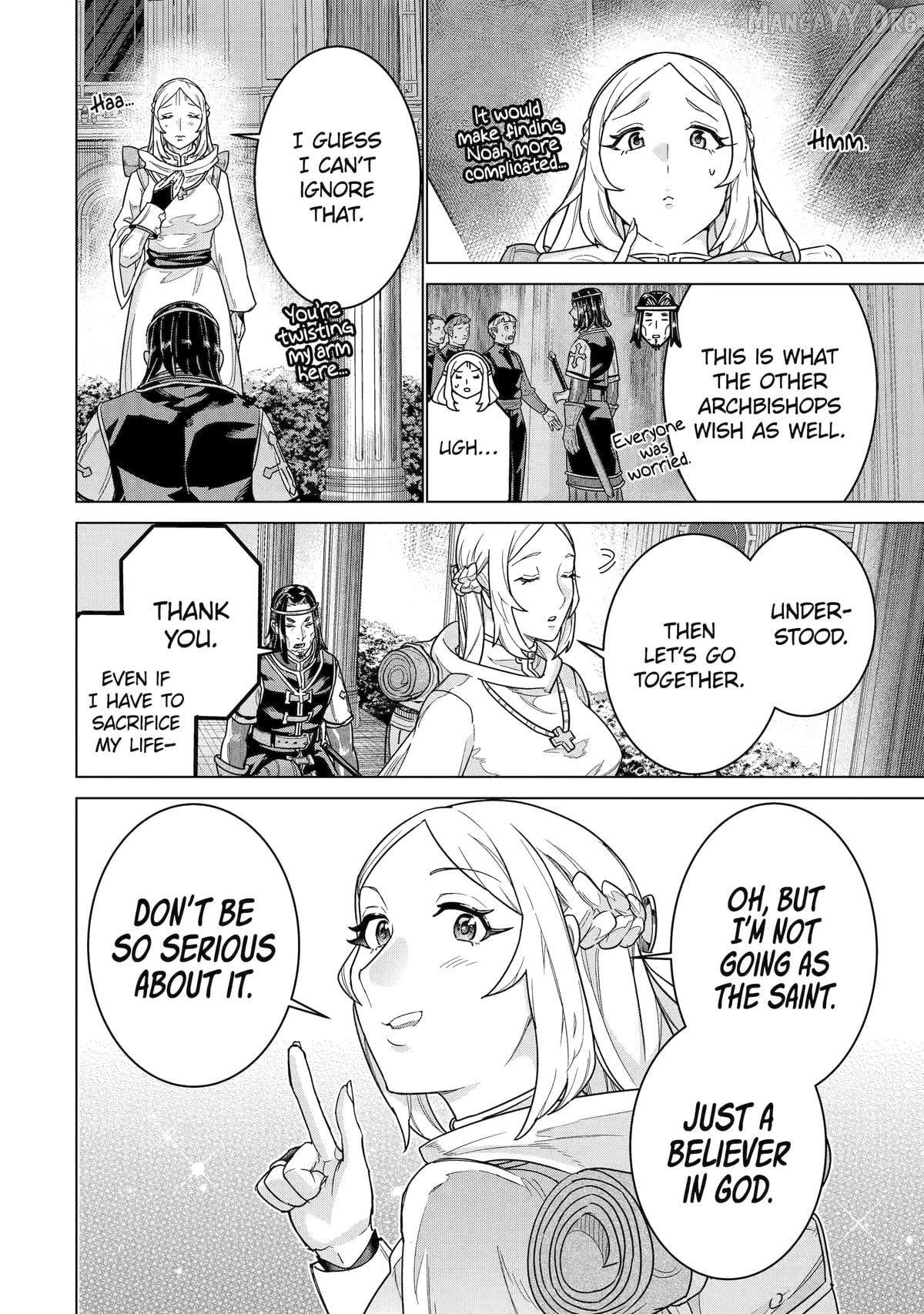 I Was Called Incompetent At Home, But It Seems I’M Super-Competent Globally Chapter 41 - page 18