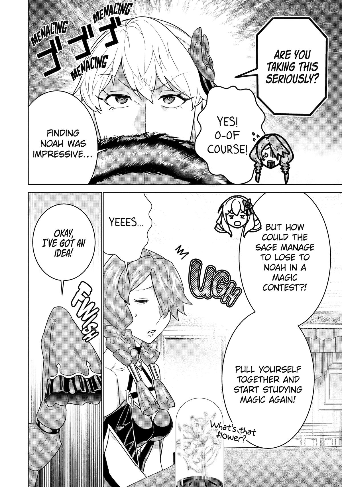 I Was Called Incompetent At Home, But It Seems I’M Super-Competent Globally Chapter 41 - page 2