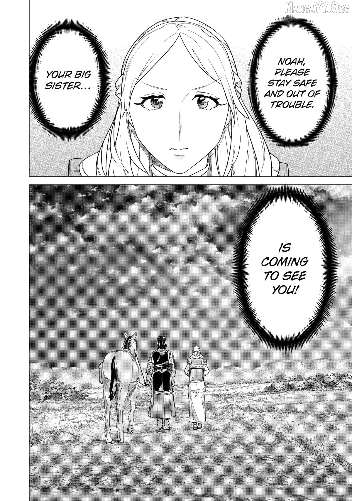 I Was Called Incompetent At Home, But It Seems I’M Super-Competent Globally Chapter 41 - page 20