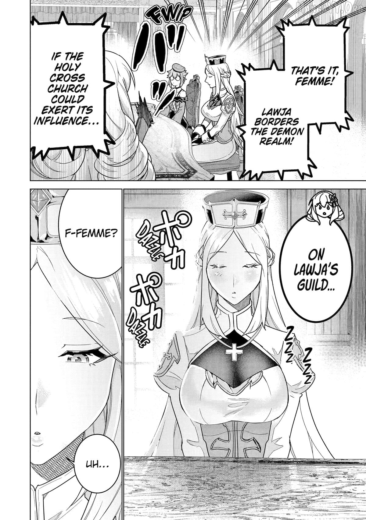 I Was Called Incompetent At Home, But It Seems I’M Super-Competent Globally Chapter 41 - page 4