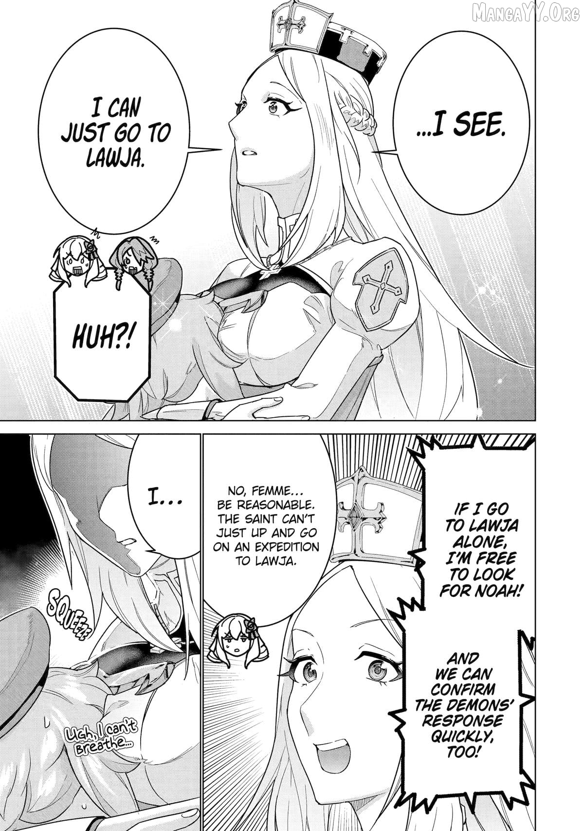 I Was Called Incompetent At Home, But It Seems I’M Super-Competent Globally Chapter 41 - page 7