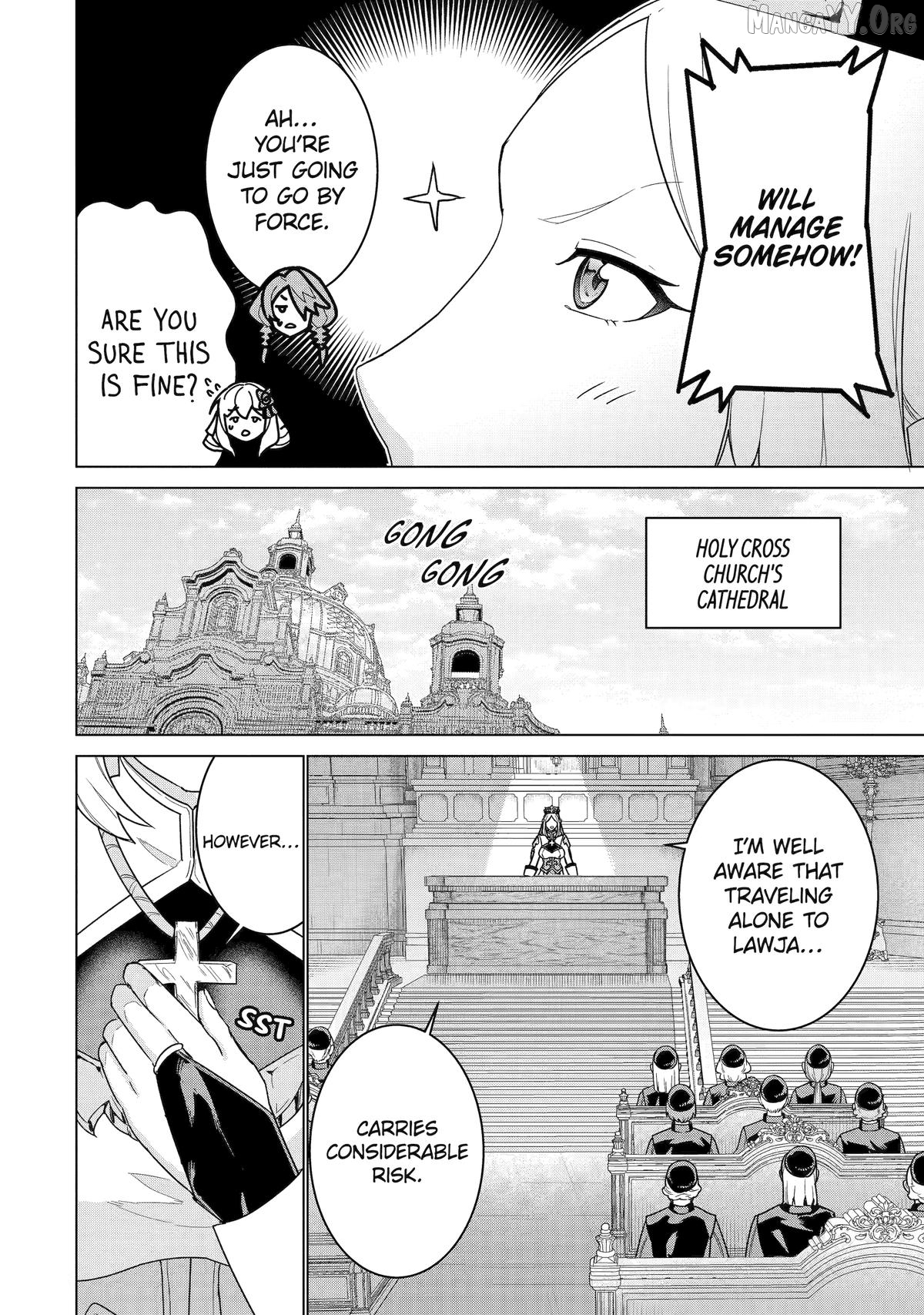 I Was Called Incompetent At Home, But It Seems I’M Super-Competent Globally Chapter 41 - page 8