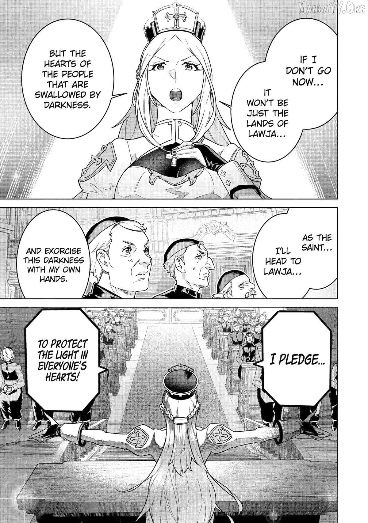 I Was Called Incompetent At Home, But It Seems I’M Super-Competent Globally Chapter 41 - page 9