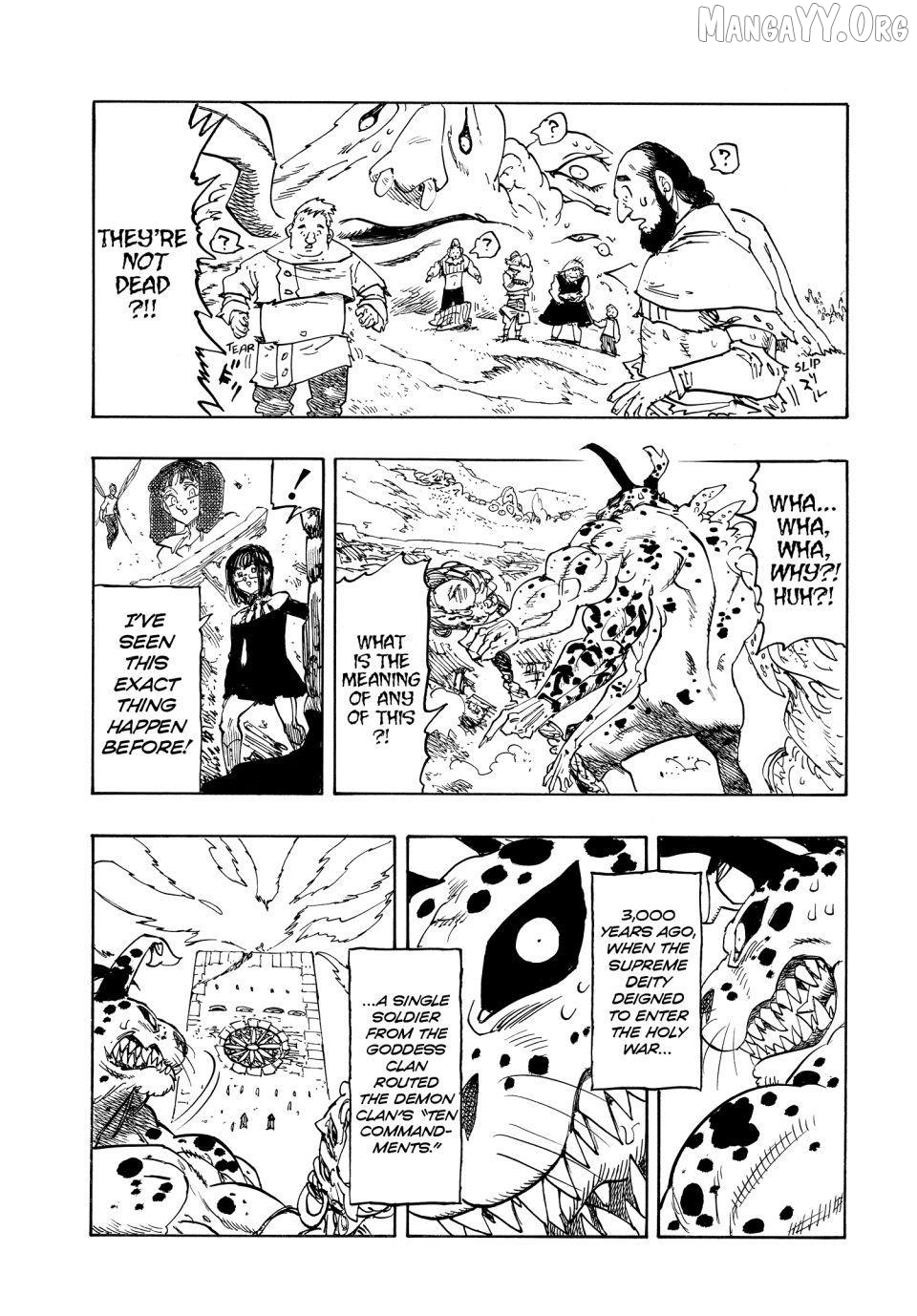 The Four Knights of the Apocalypse Chapter 228 - page 10