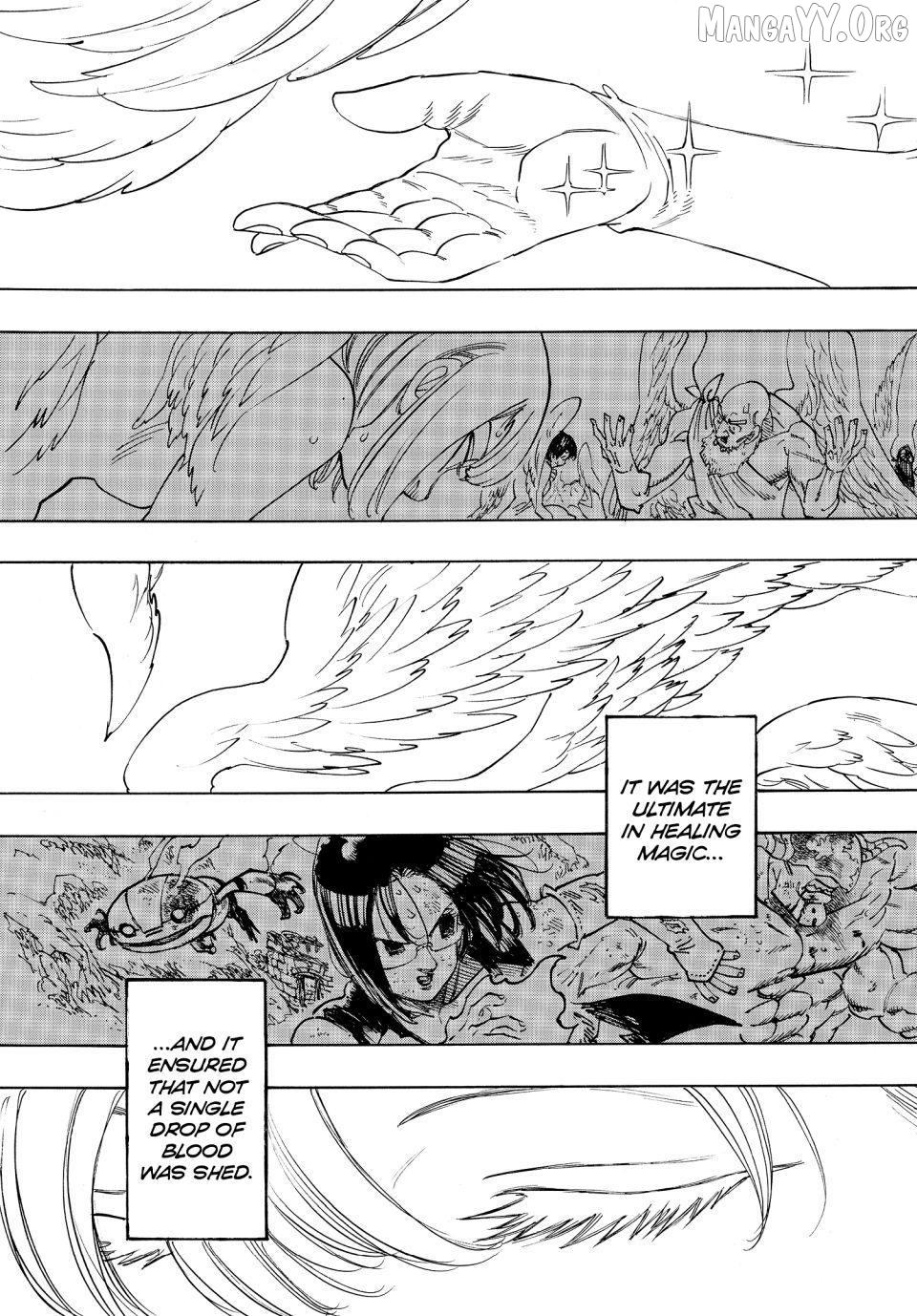 The Four Knights of the Apocalypse Chapter 228 - page 12