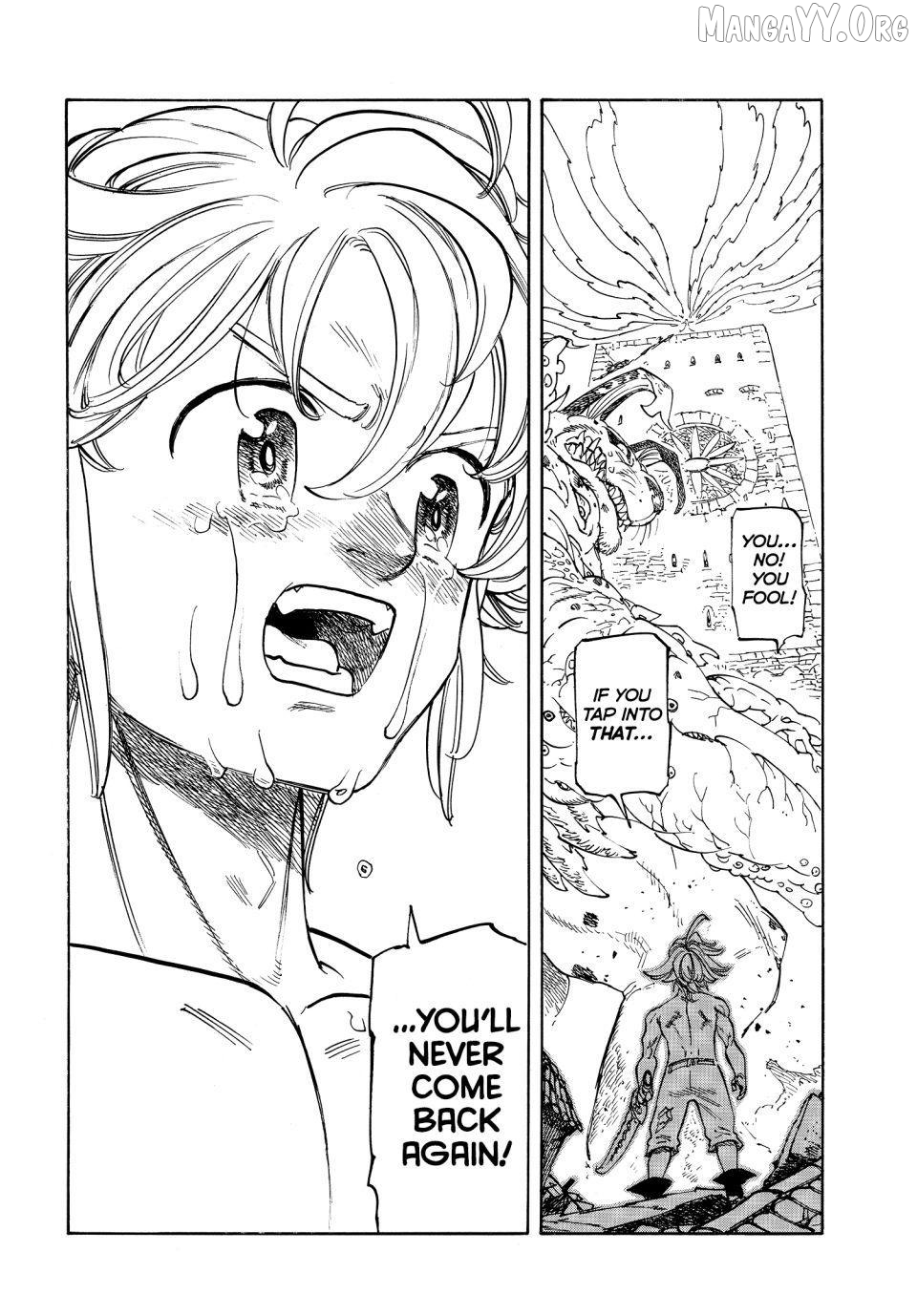 The Four Knights of the Apocalypse Chapter 228 - page 17