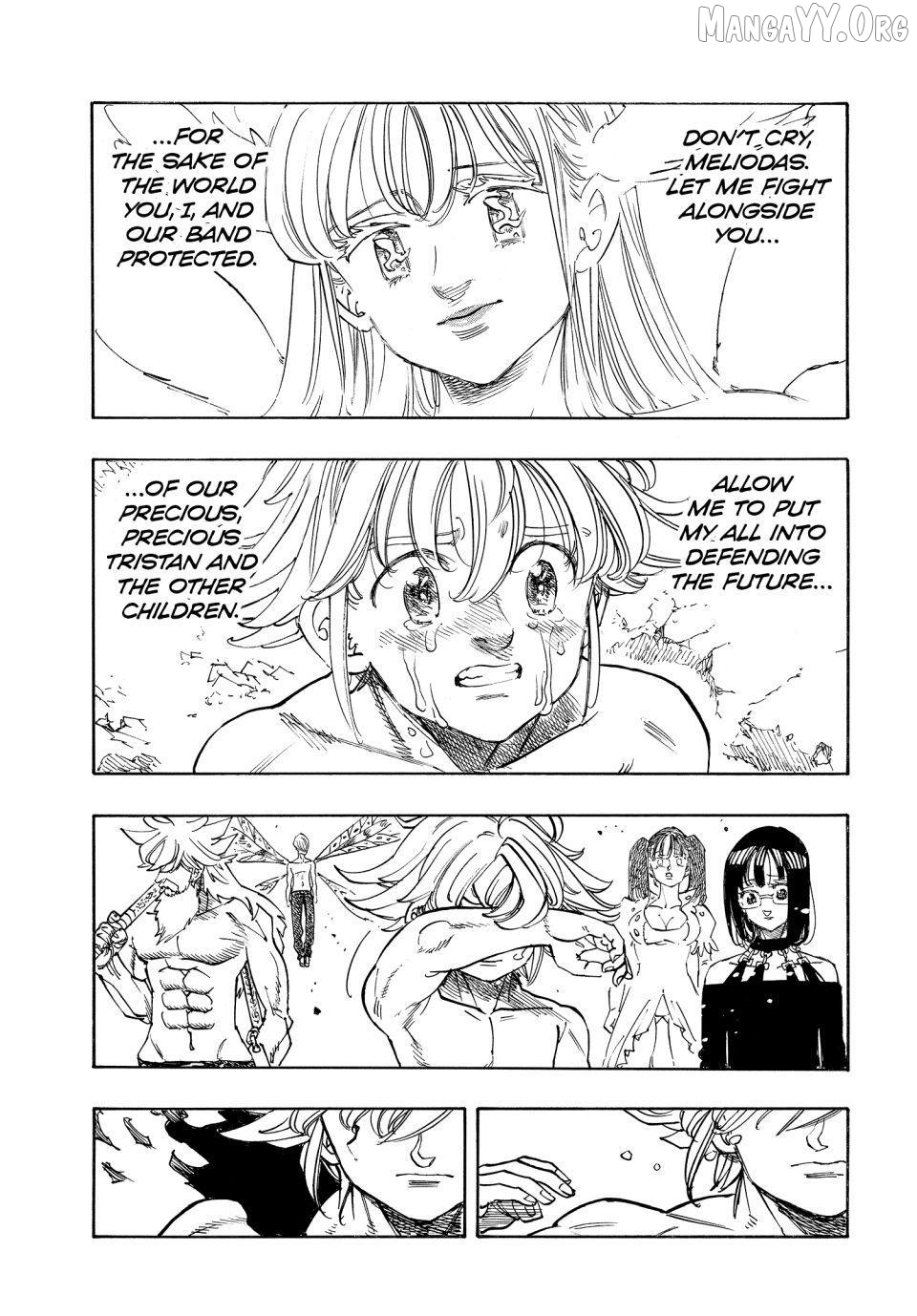 The Four Knights of the Apocalypse Chapter 228 - page 18