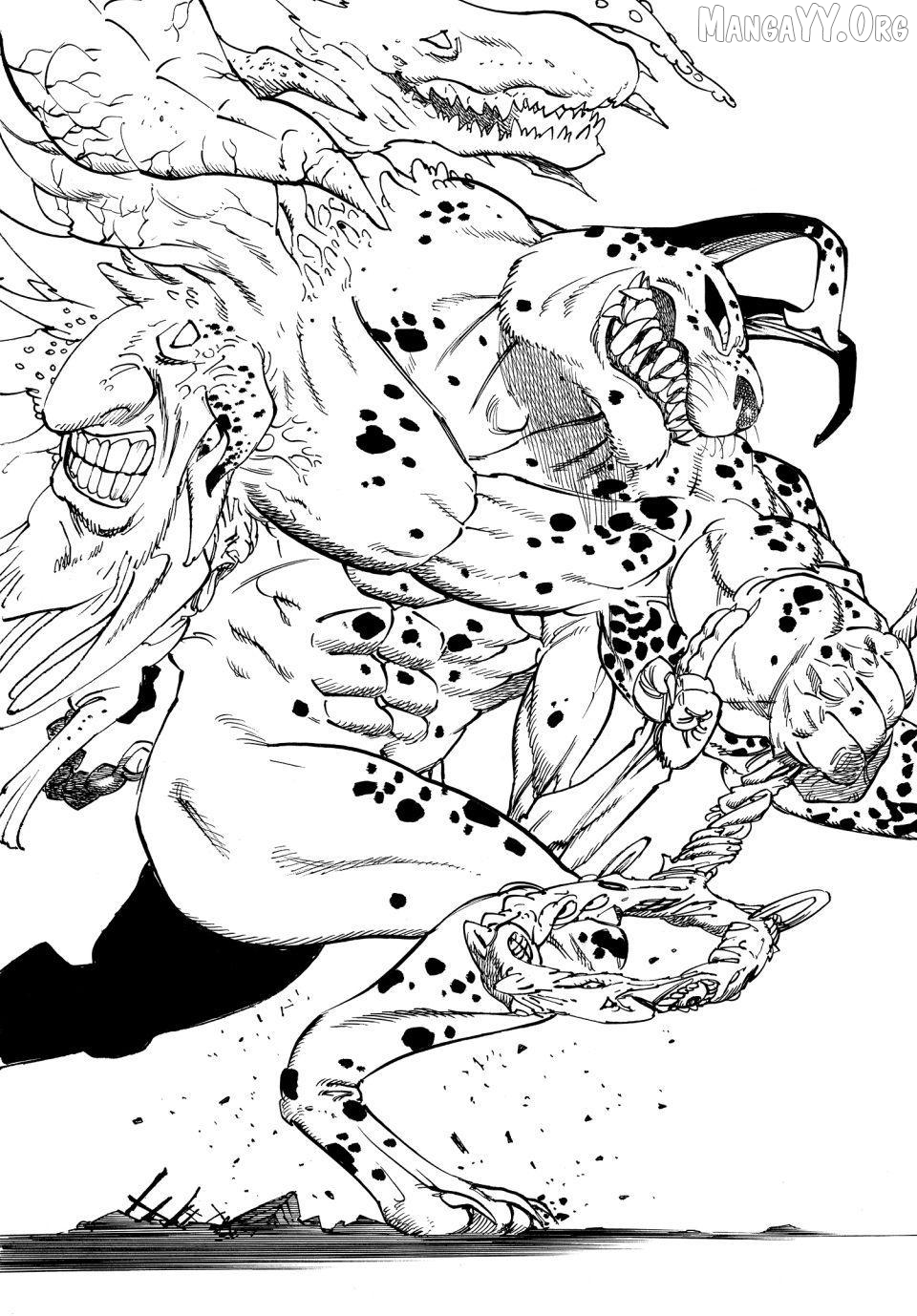 The Four Knights of the Apocalypse Chapter 228 - page 20