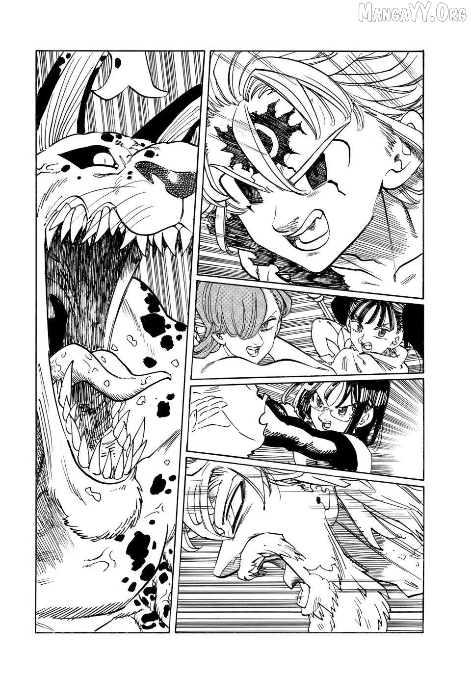 The Four Knights of the Apocalypse Chapter 228 - page 21