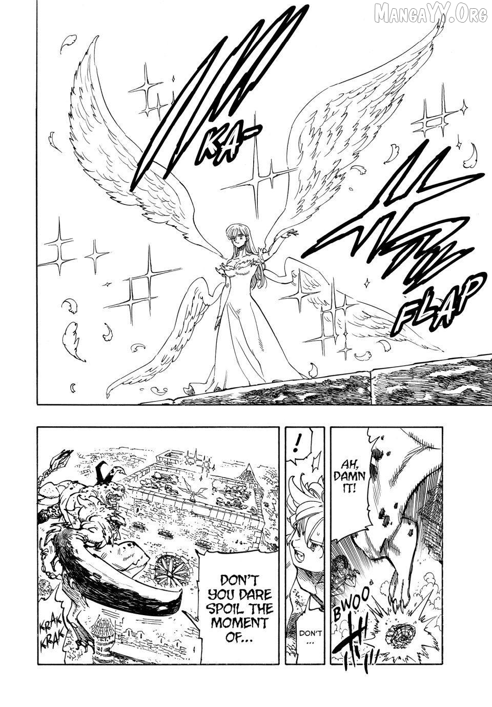 The Four Knights of the Apocalypse Chapter 228 - page 5