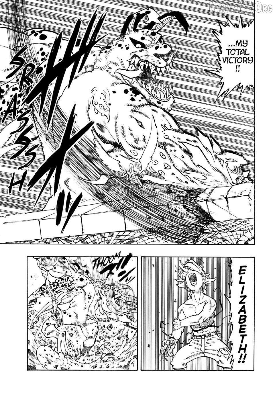 The Four Knights of the Apocalypse Chapter 228 - page 6