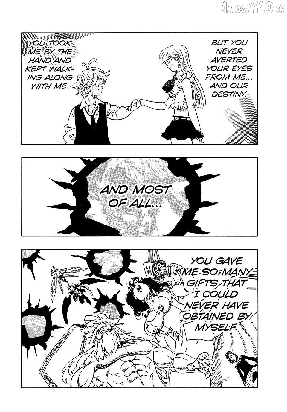 The Four Knights of the Apocalypse Chapter 229 - page 10