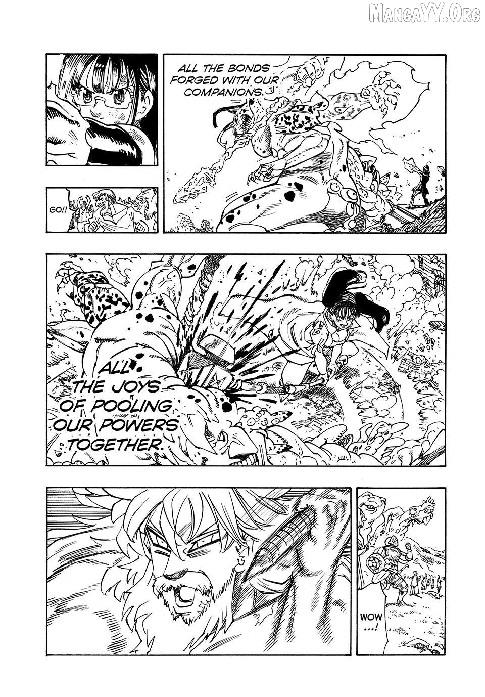 The Four Knights of the Apocalypse Chapter 229 - page 13