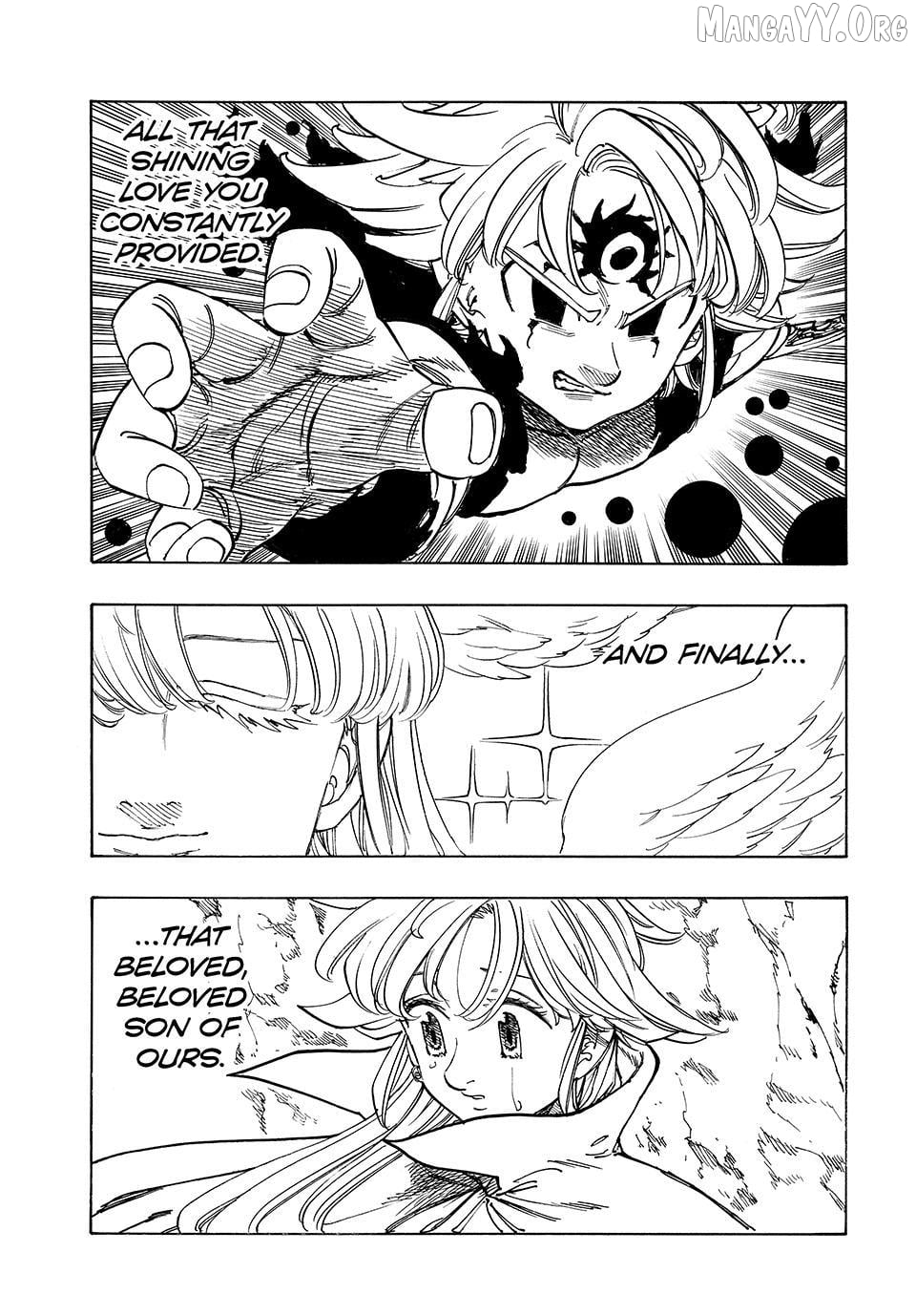 The Four Knights of the Apocalypse Chapter 229 - page 15