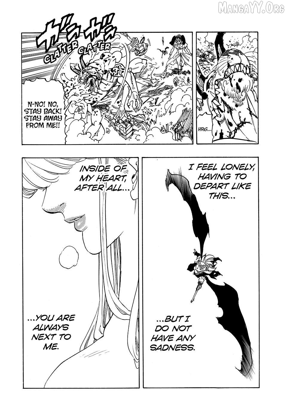 The Four Knights of the Apocalypse Chapter 229 - page 16