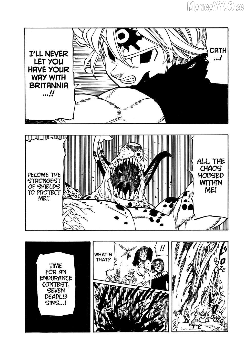 The Four Knights of the Apocalypse Chapter 229 - page 19