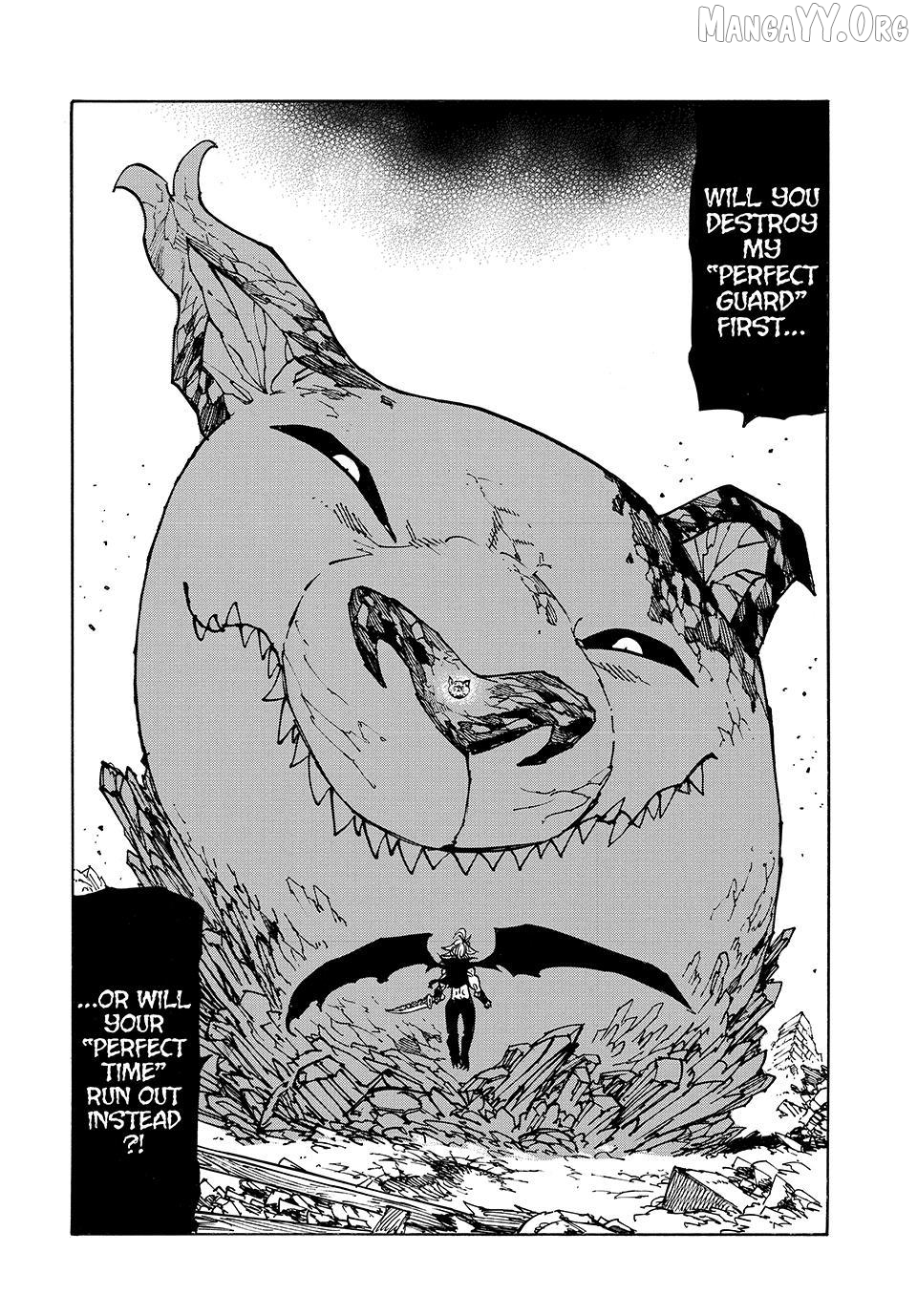The Four Knights of the Apocalypse Chapter 229 - page 20