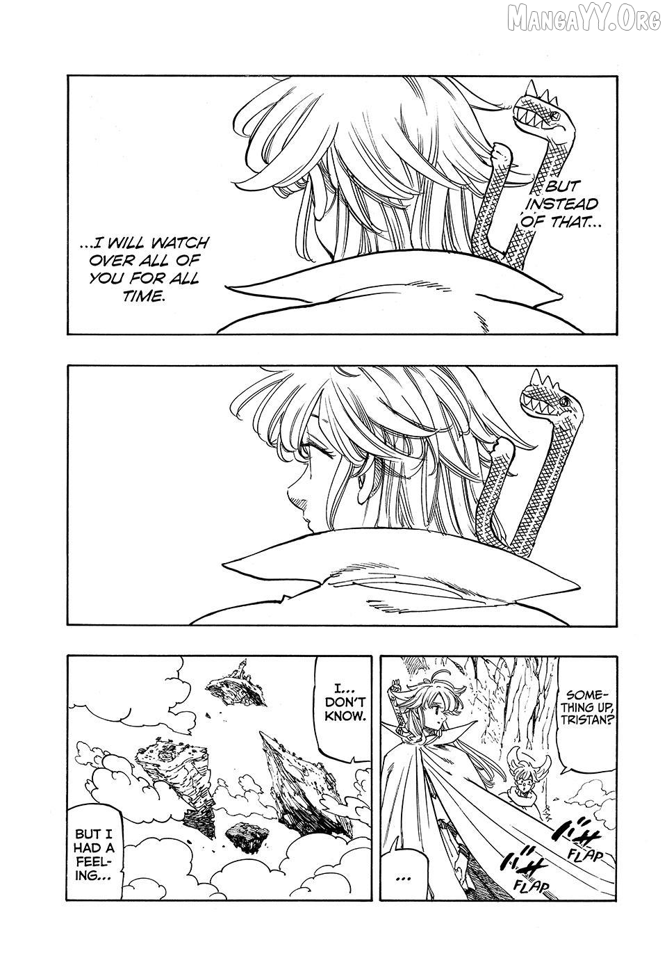 The Four Knights of the Apocalypse Chapter 229 - page 3