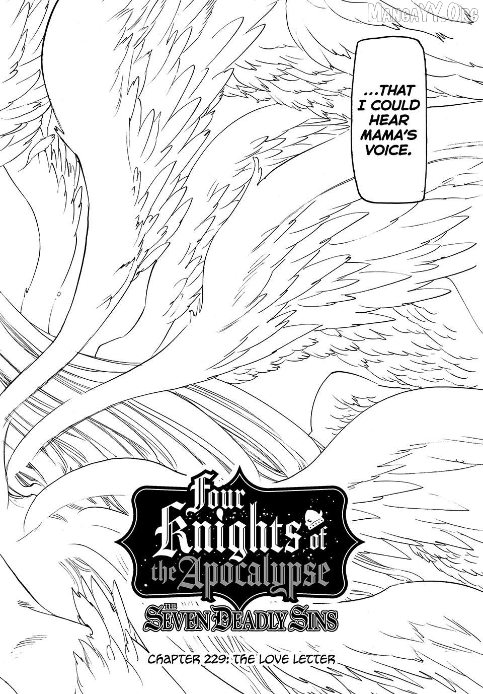 The Four Knights of the Apocalypse Chapter 229 - page 4
