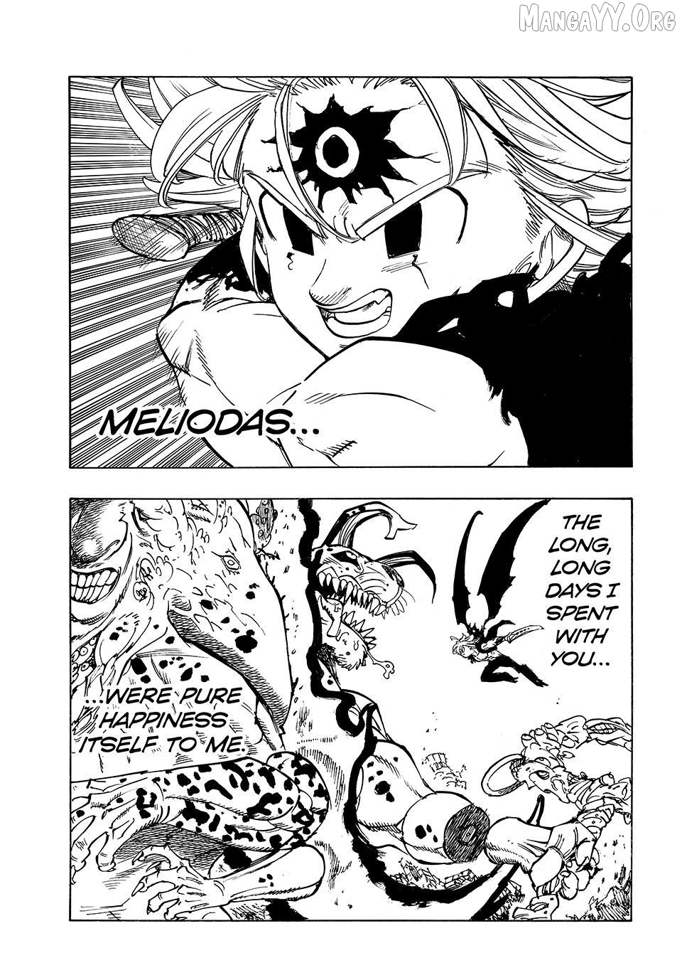 The Four Knights of the Apocalypse Chapter 229 - page 7