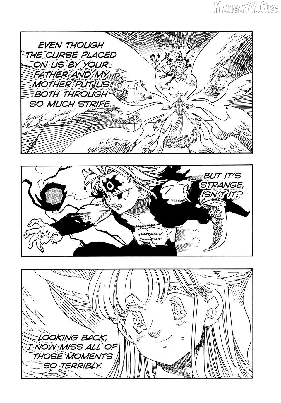 The Four Knights of the Apocalypse Chapter 229 - page 8