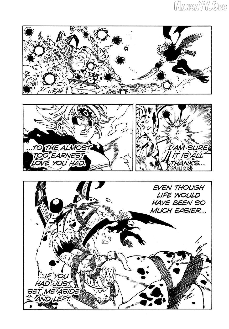 The Four Knights of the Apocalypse Chapter 229 - page 9