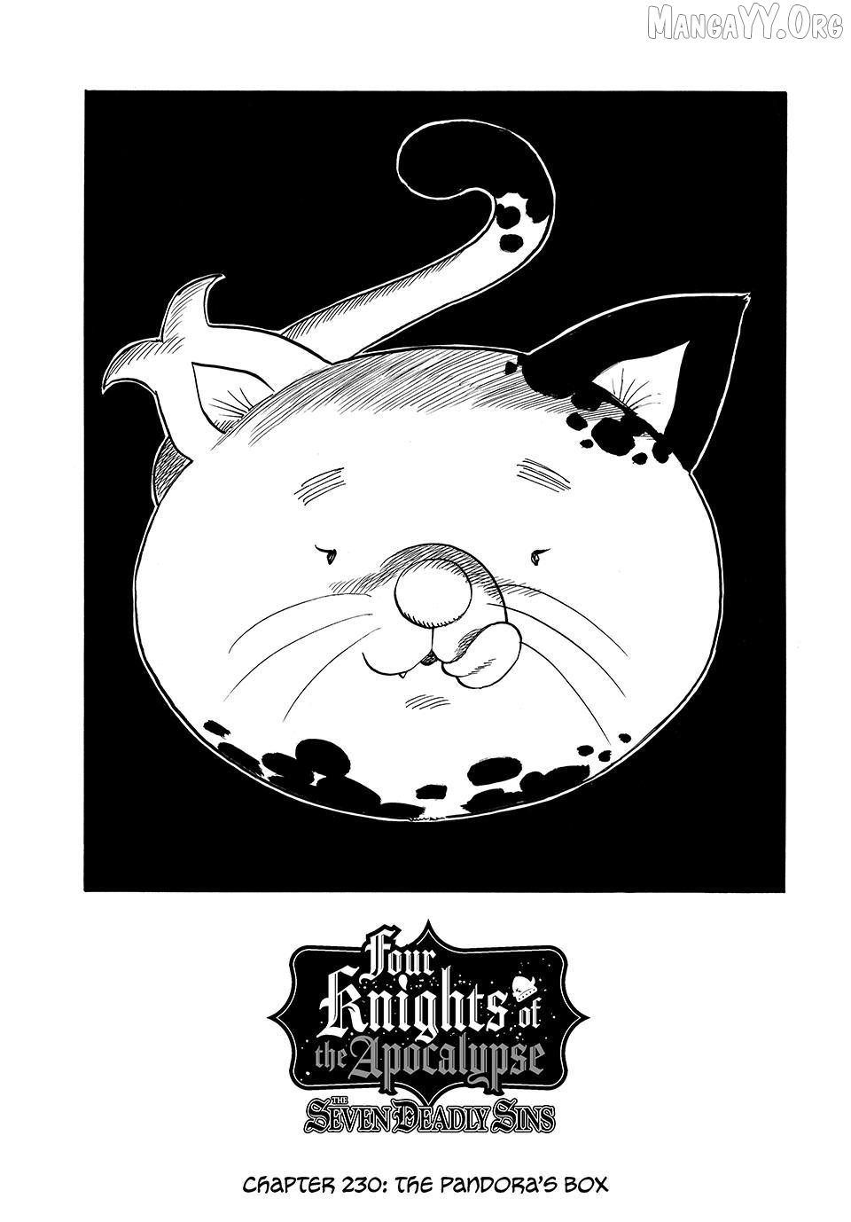 The Four Knights of the Apocalypse Chapter 230 - page 1