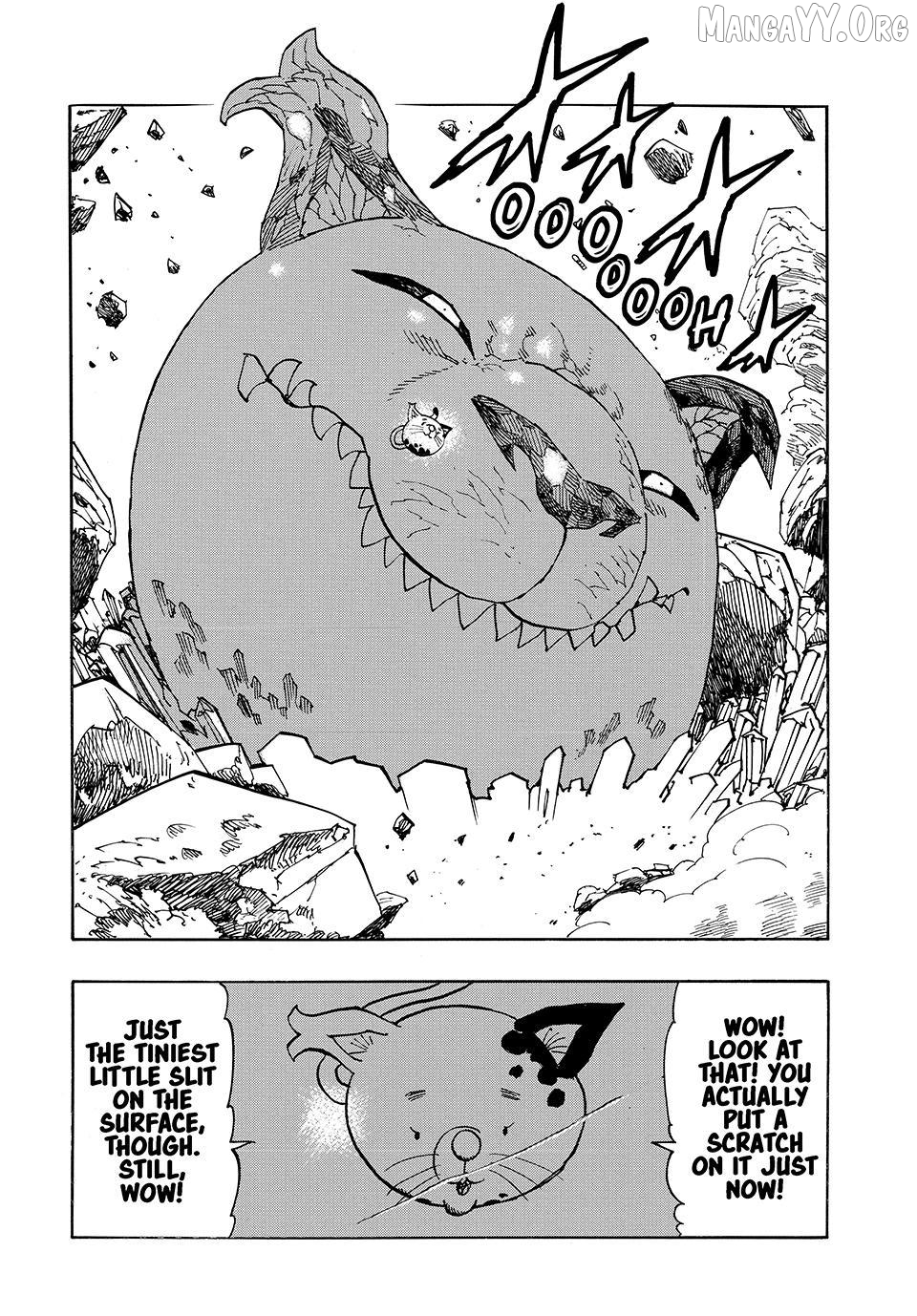 The Four Knights of the Apocalypse Chapter 230 - page 10