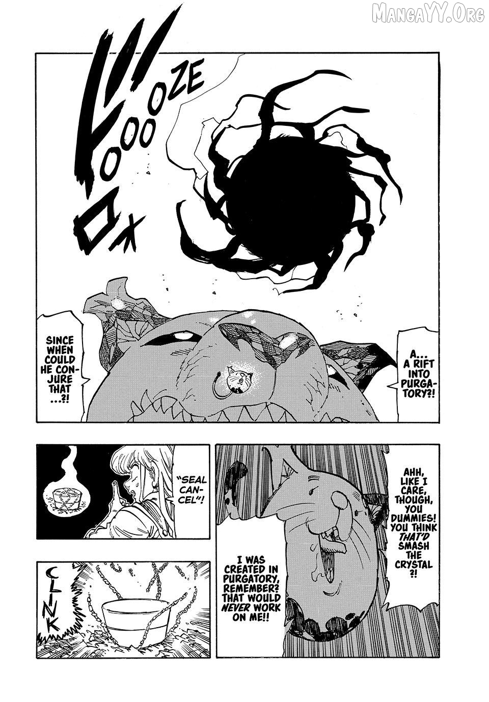 The Four Knights of the Apocalypse Chapter 230 - page 14