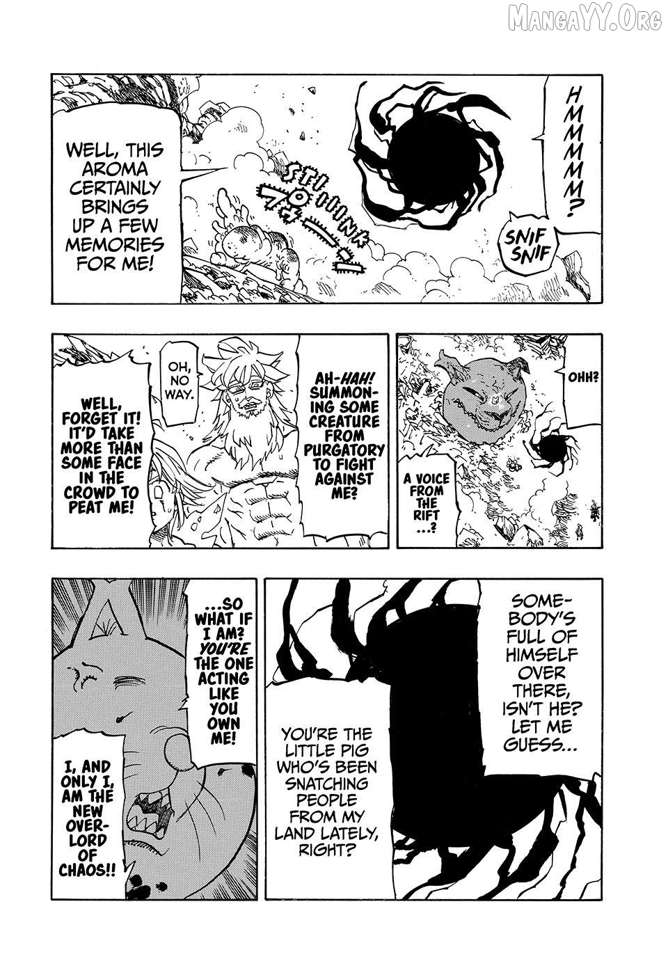 The Four Knights of the Apocalypse Chapter 230 - page 16
