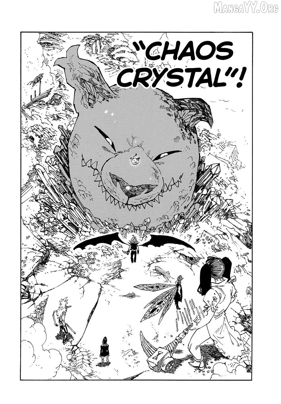 The Four Knights of the Apocalypse Chapter 230 - page 2