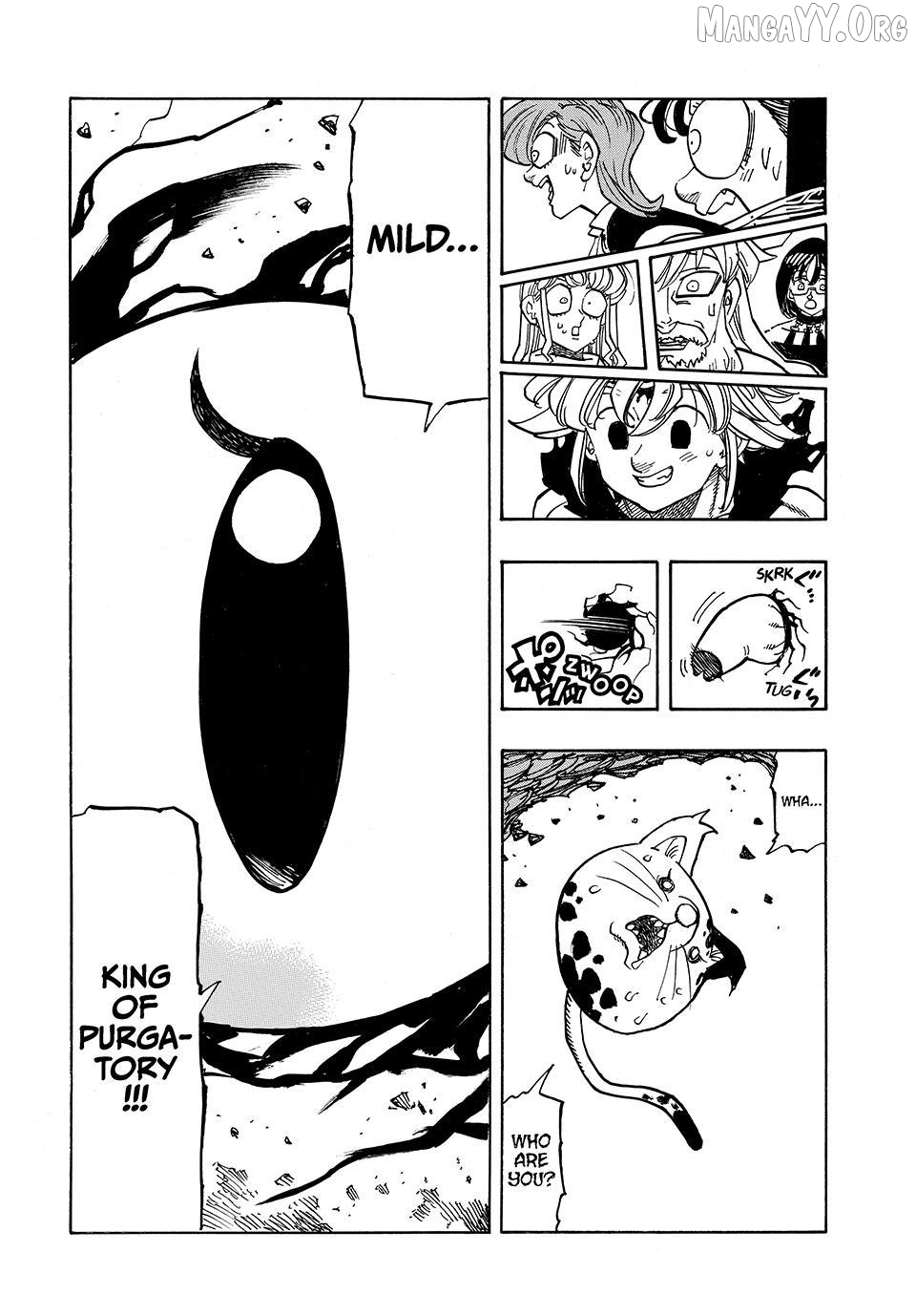 The Four Knights of the Apocalypse Chapter 230 - page 20