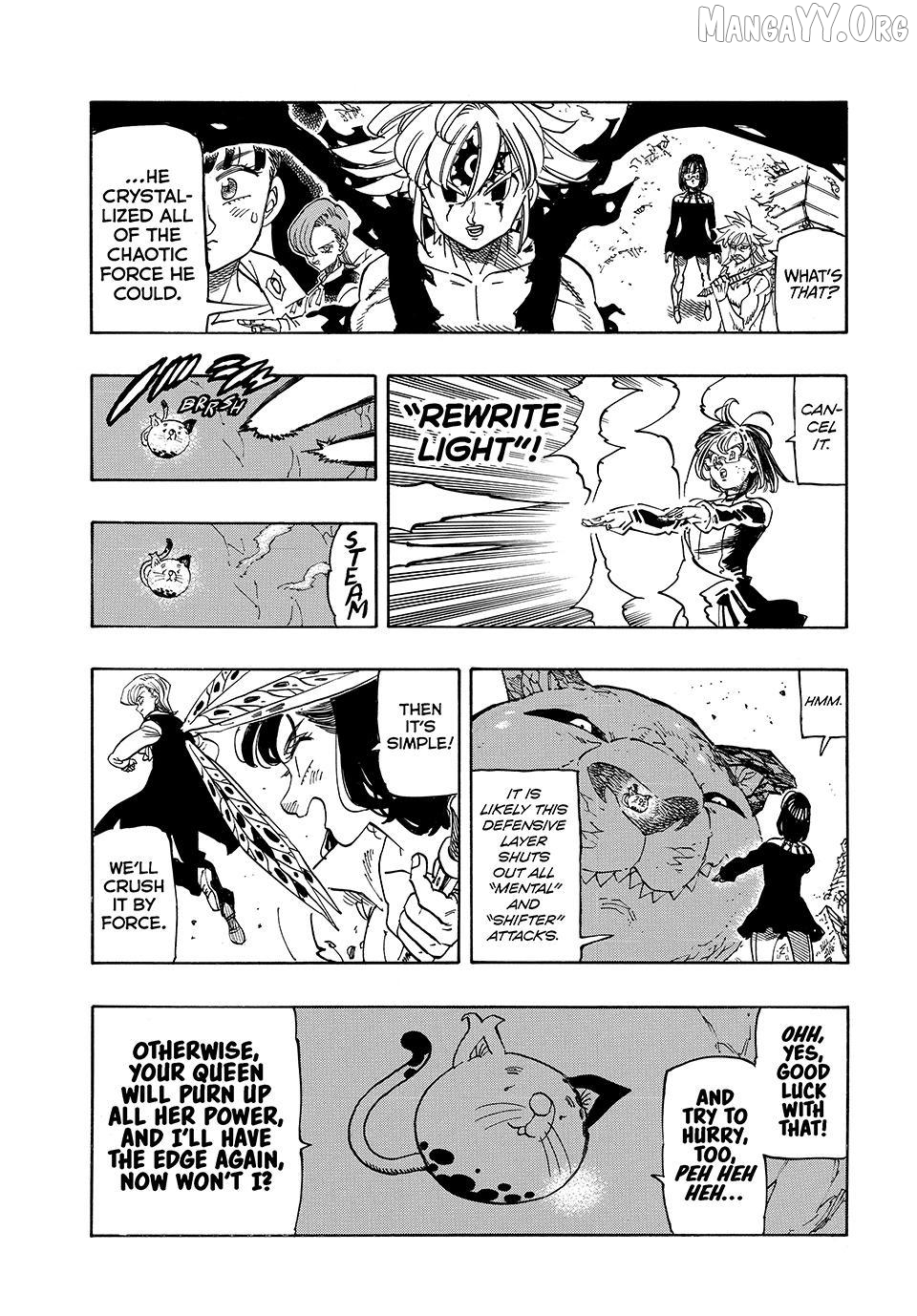 The Four Knights of the Apocalypse Chapter 230 - page 3