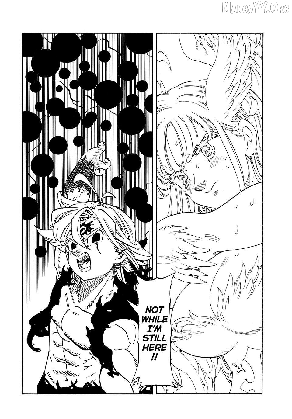 The Four Knights of the Apocalypse Chapter 230 - page 4