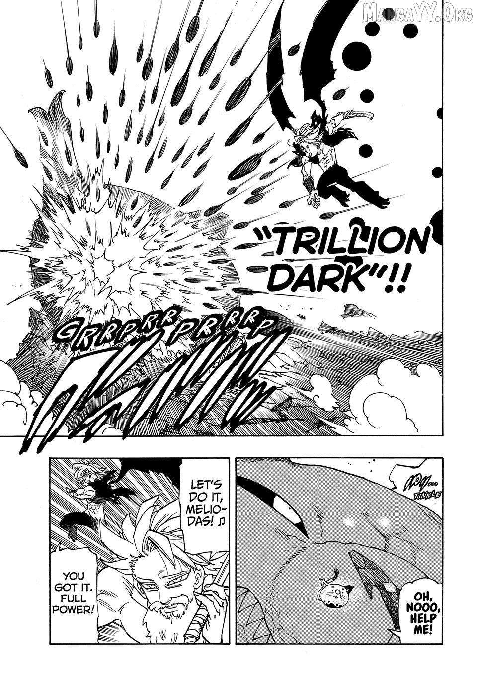The Four Knights of the Apocalypse Chapter 230 - page 5