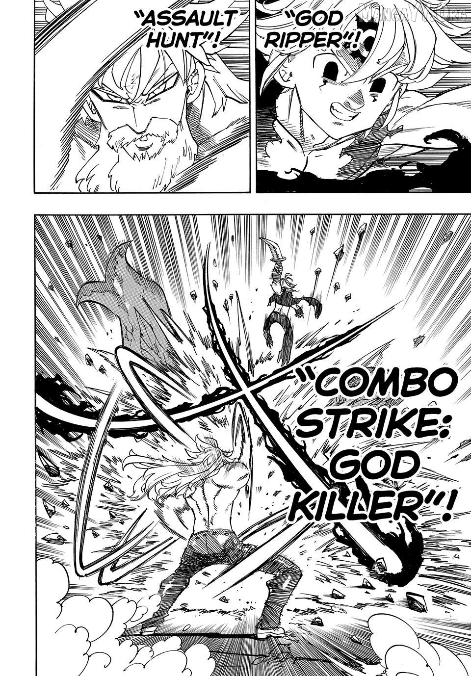 The Four Knights of the Apocalypse Chapter 230 - page 6