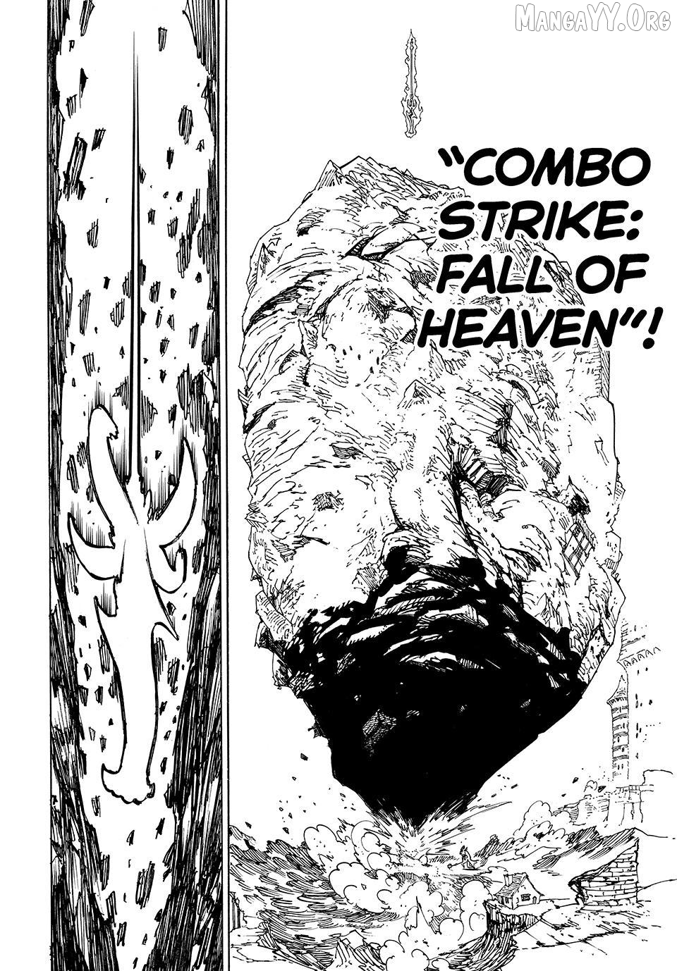 The Four Knights of the Apocalypse Chapter 230 - page 8