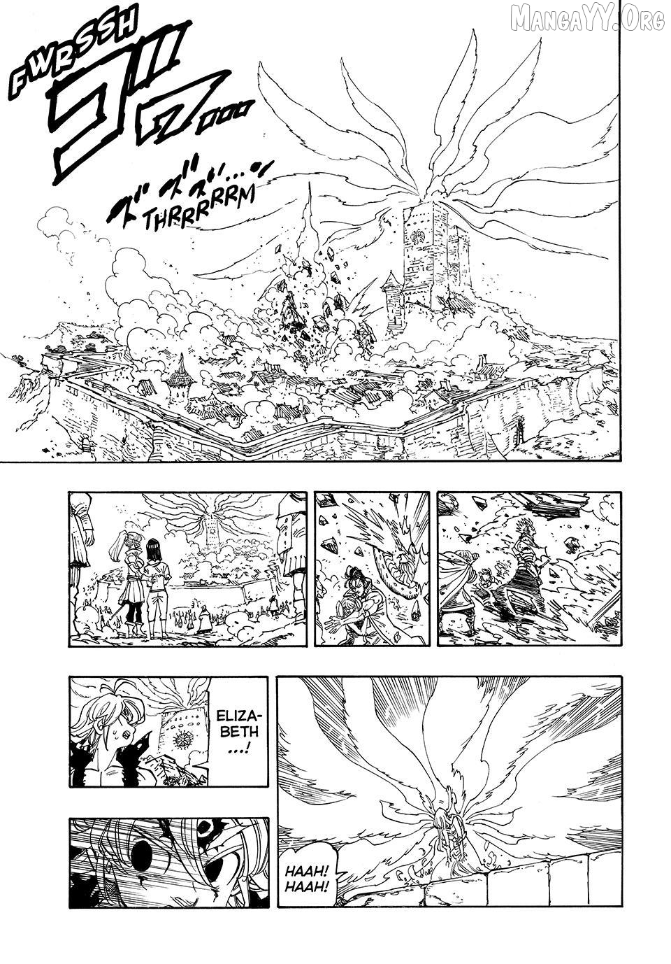 The Four Knights of the Apocalypse Chapter 230 - page 9