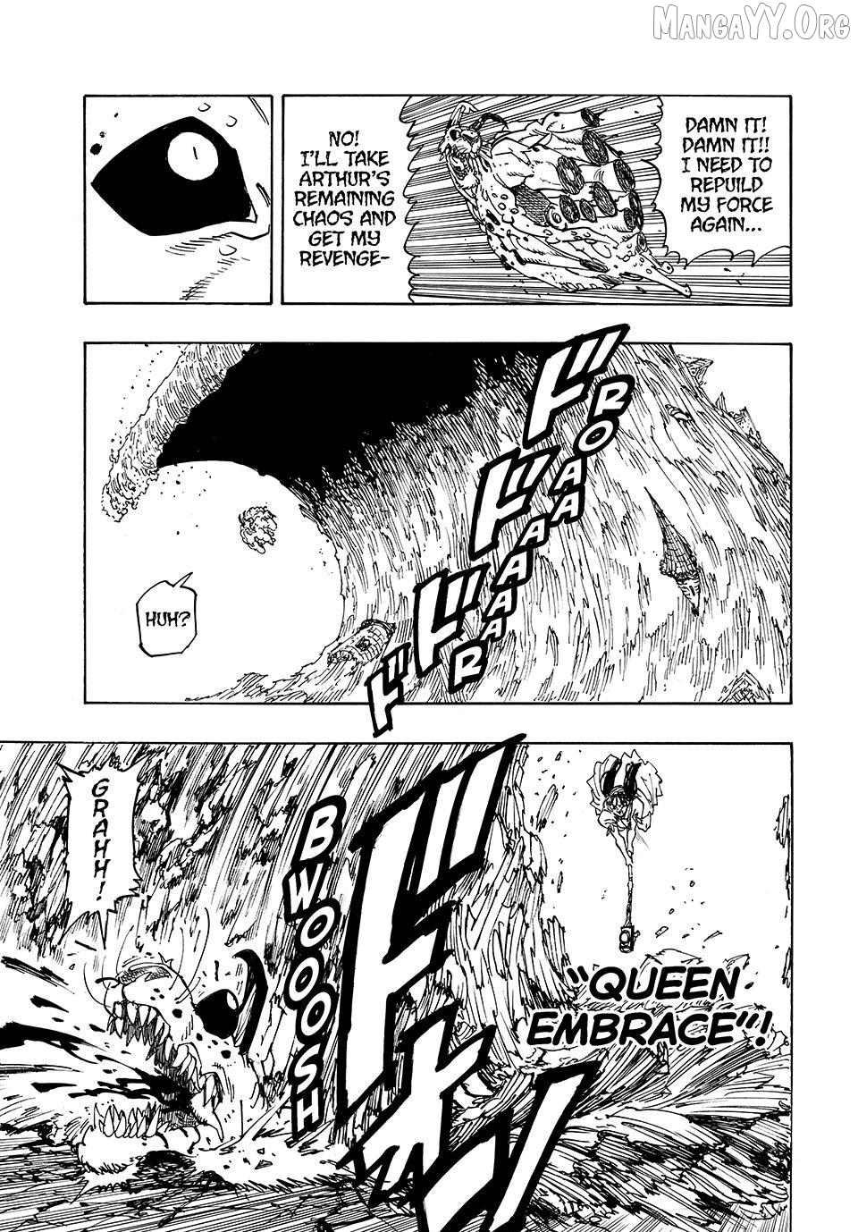 The Four Knights of the Apocalypse Chapter 231 - page 11