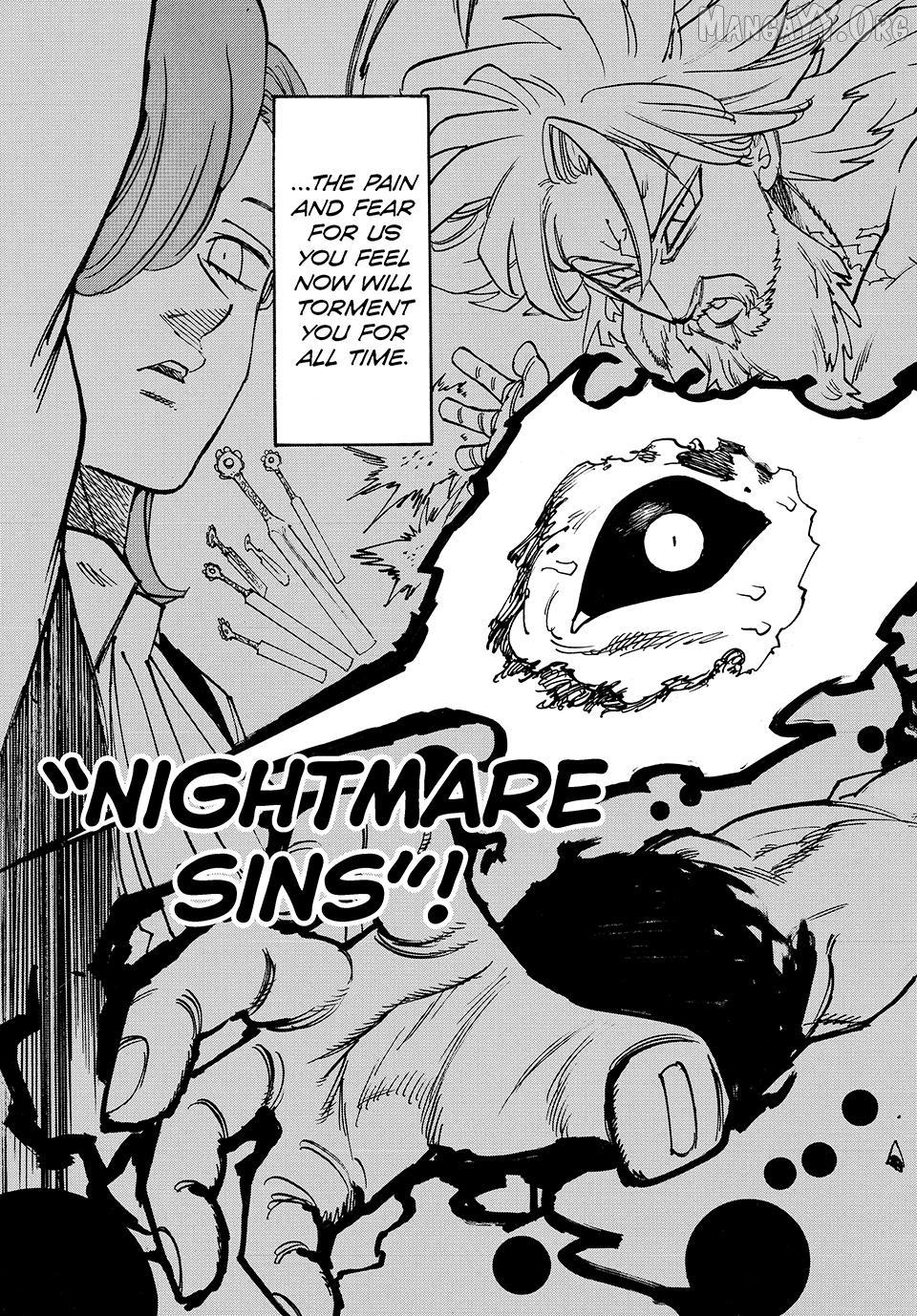 The Four Knights of the Apocalypse Chapter 231 - page 17