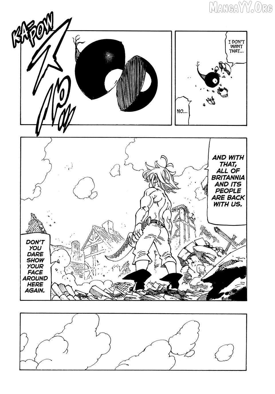 The Four Knights of the Apocalypse Chapter 231 - page 18