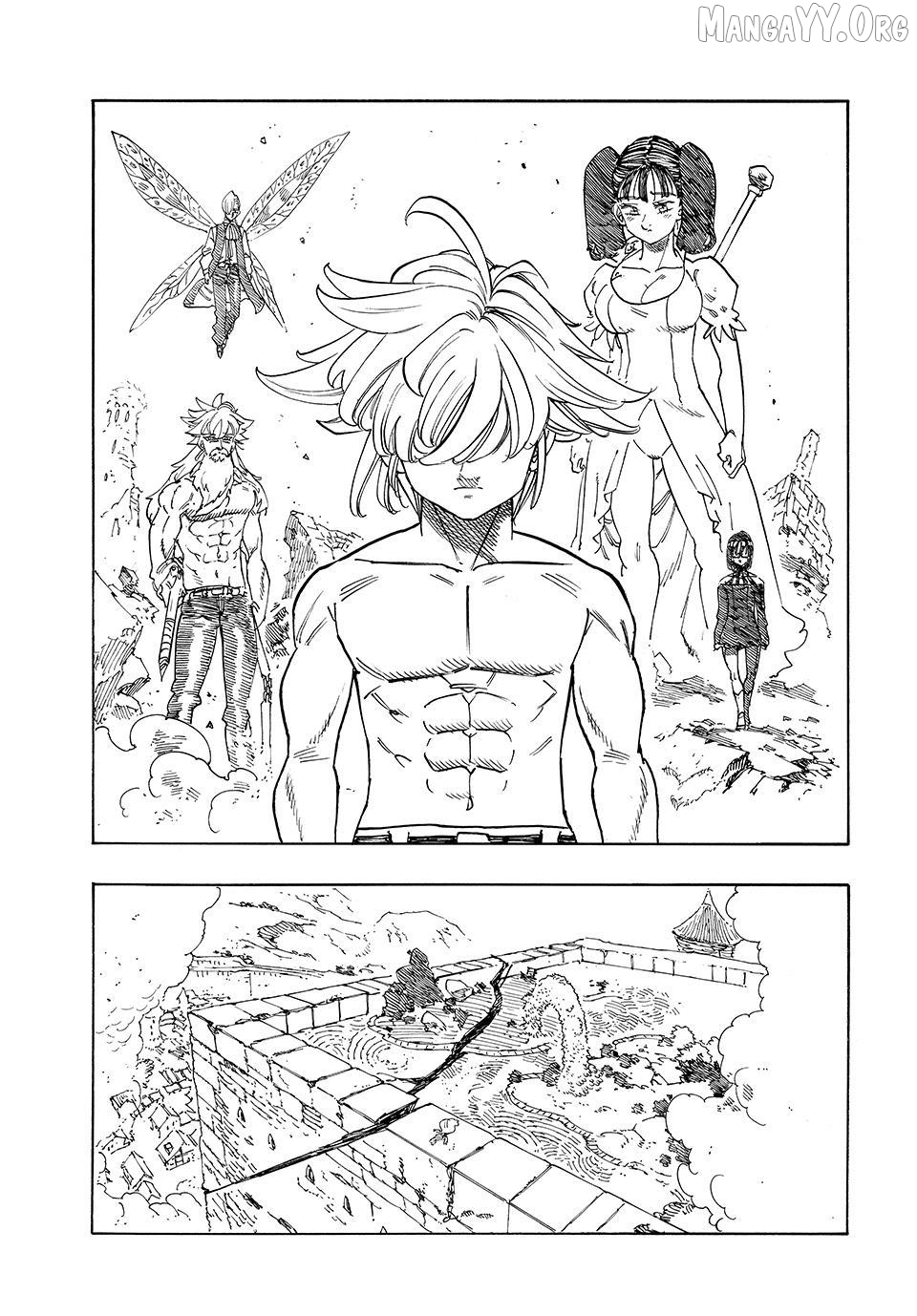 The Four Knights of the Apocalypse Chapter 231 - page 19