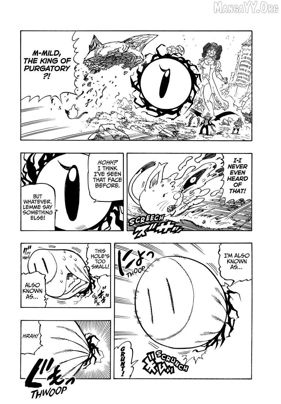 The Four Knights of the Apocalypse Chapter 231 - page 2