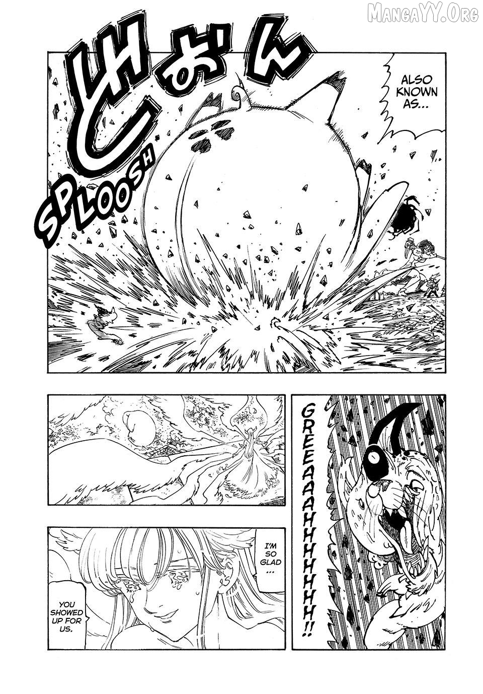 The Four Knights of the Apocalypse Chapter 231 - page 3