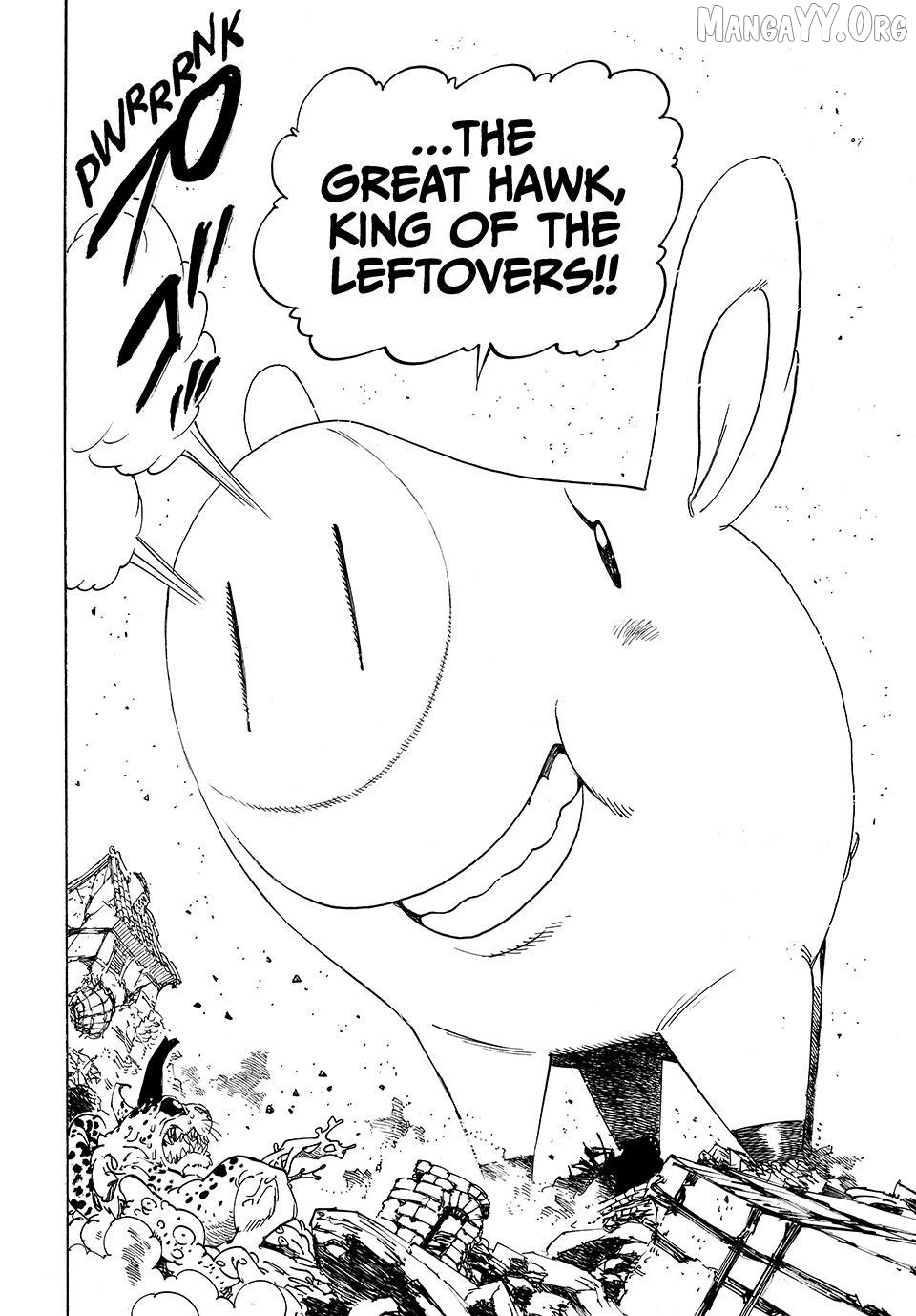 The Four Knights of the Apocalypse Chapter 231 - page 4