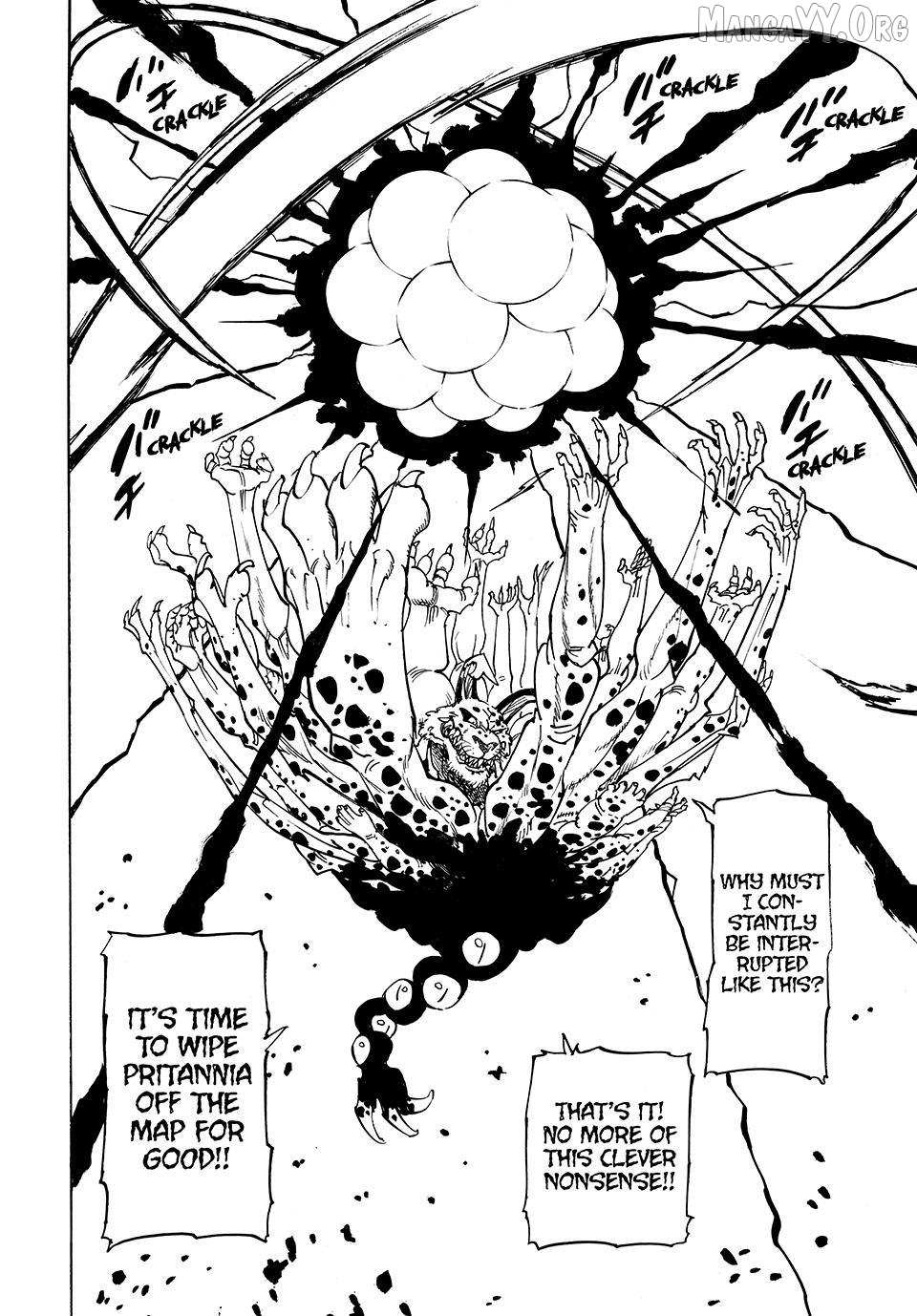 The Four Knights of the Apocalypse Chapter 231 - page 6