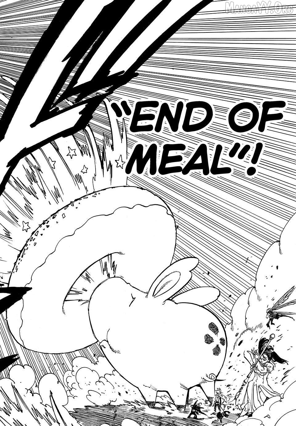The Four Knights of the Apocalypse Chapter 231 - page 8