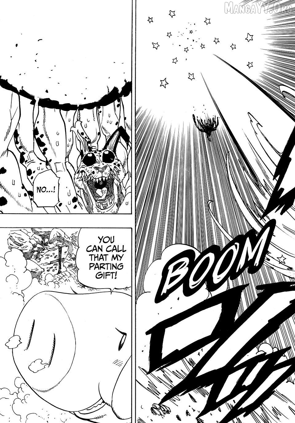 The Four Knights of the Apocalypse Chapter 231 - page 9
