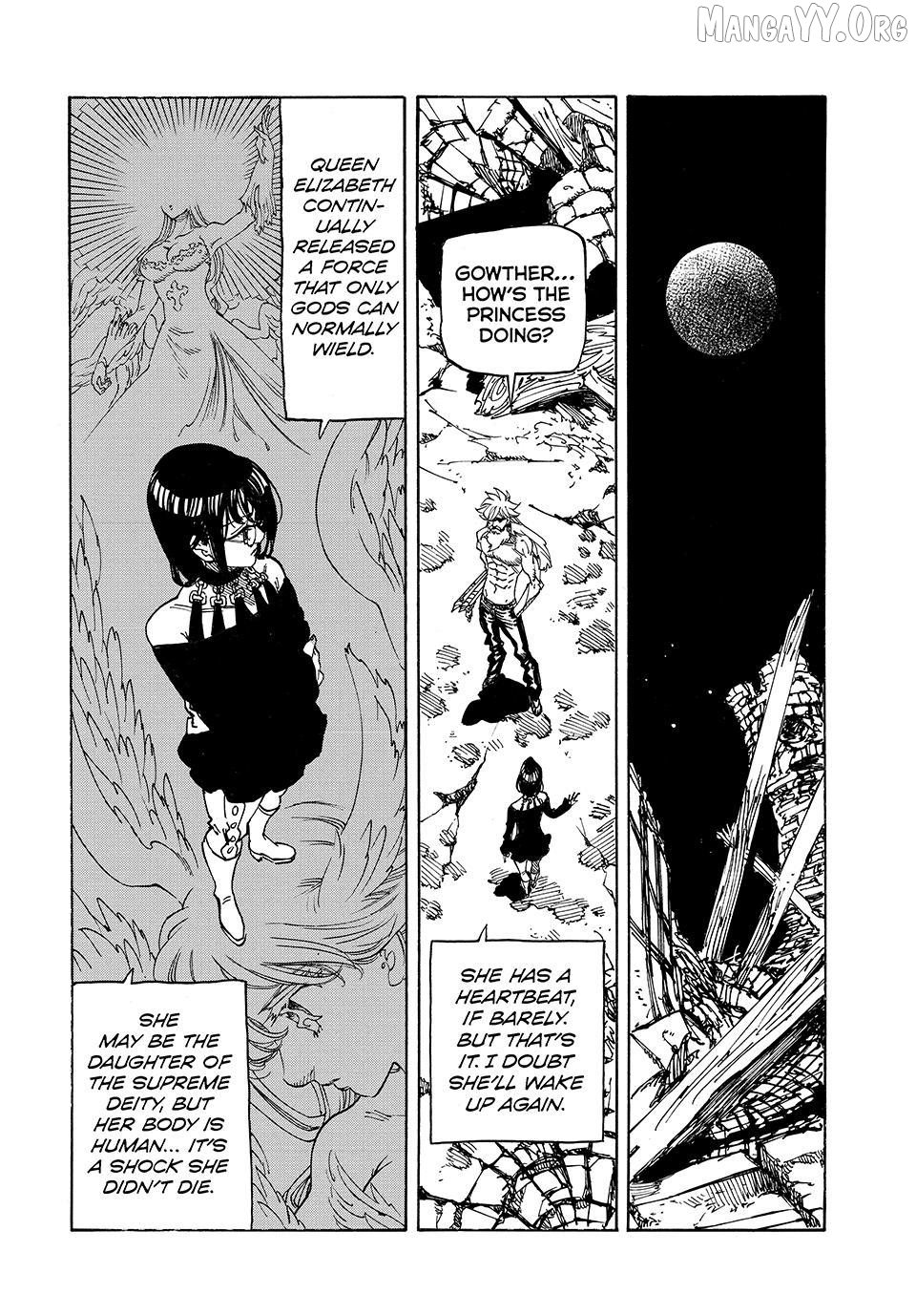 The Four Knights of the Apocalypse Chapter 232 - page 12